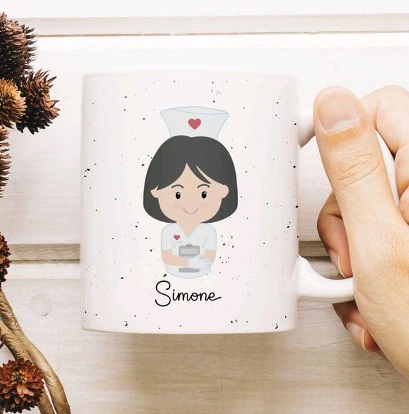 Caneca Enfermeira