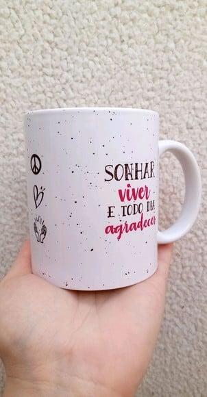 Caneca Hooponopono