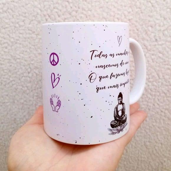 Caneca Hooponopono
