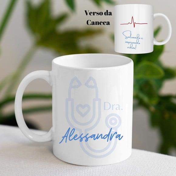 Caneca Médico