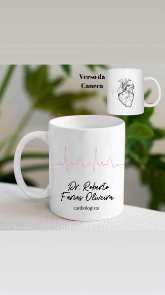 Caneca Médica