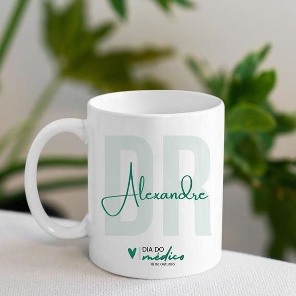 Caneca Médico