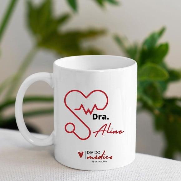 Caneca Médico