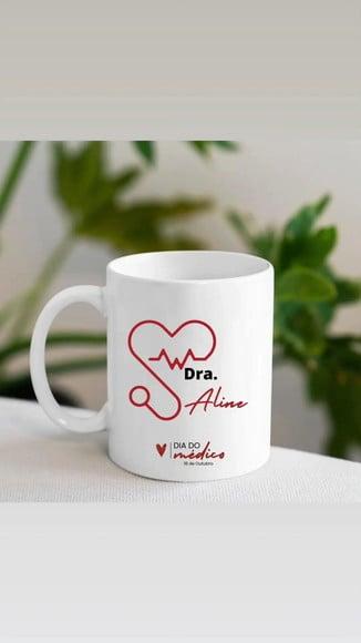 Caneca Médico