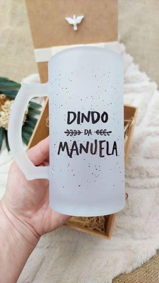 Caneca Padrinho Ou Madrinha