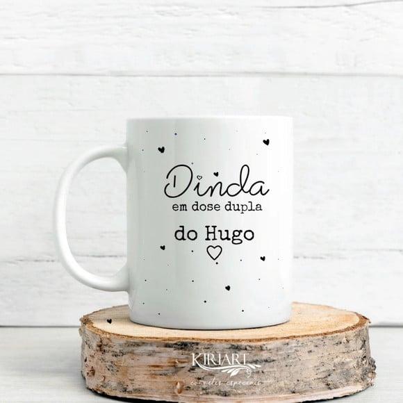 Caneca para Madrinha (unitário)