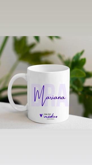 Caneca Médico