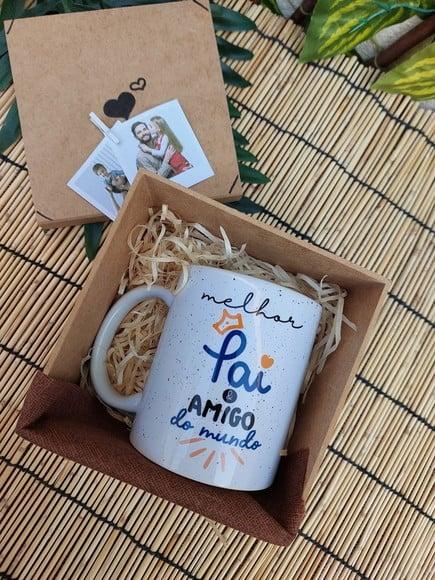 Caneca Personalizada Dia dos Pais