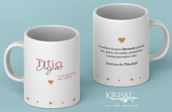 Caneca Titia
