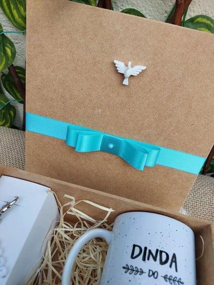 Chaveiro Anjo Personalizado