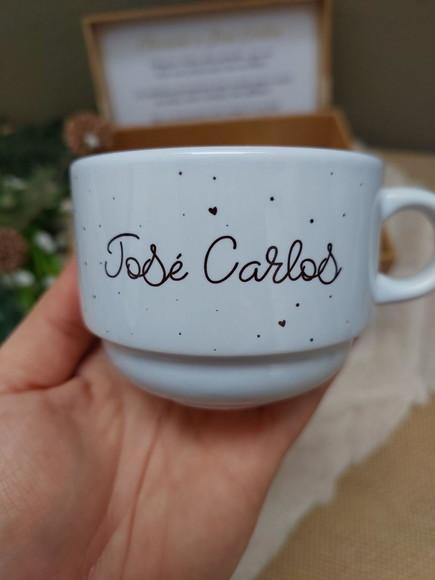 Convite para Padrinho ou Madrinha de Batismo