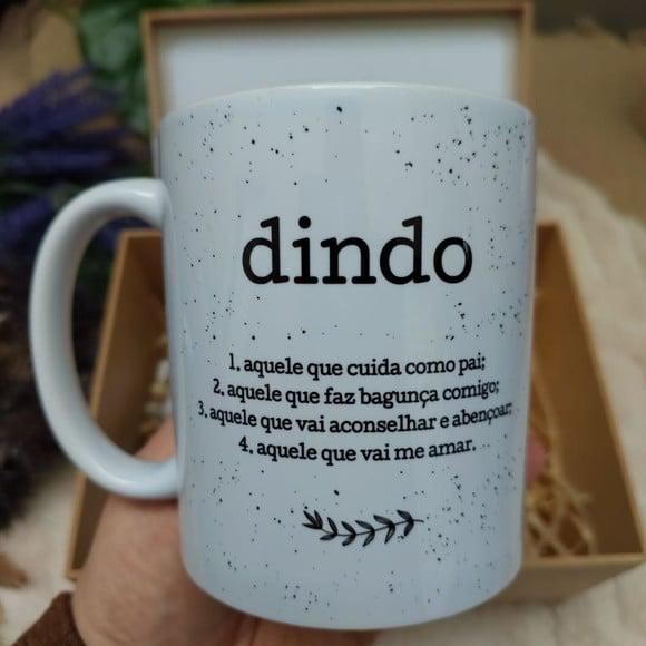 Convite para Padrinhos de Batismo (sem Personalizar))