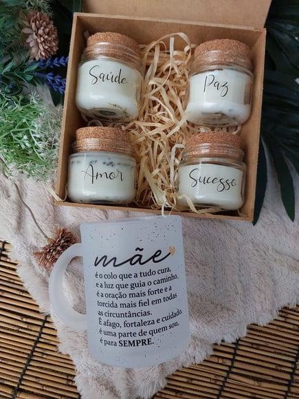 Kit Presente Mãe