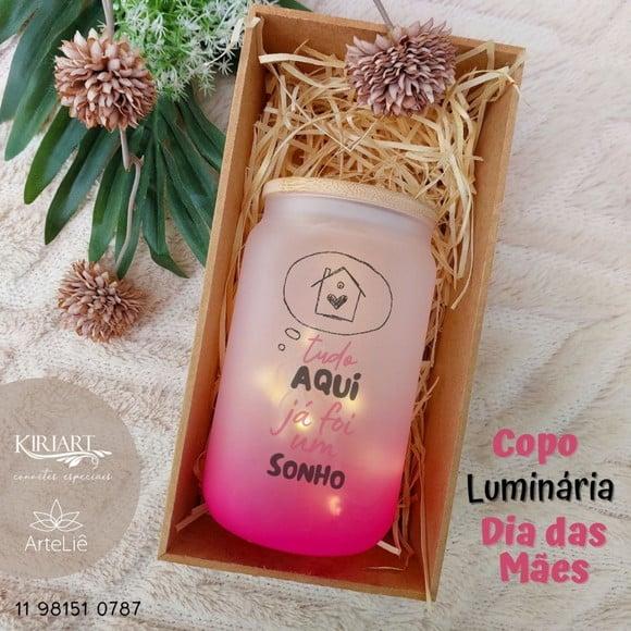 Luminária Casa