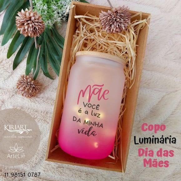 Luminária Mãe