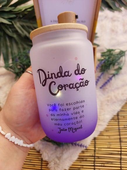 Luminária Dinda