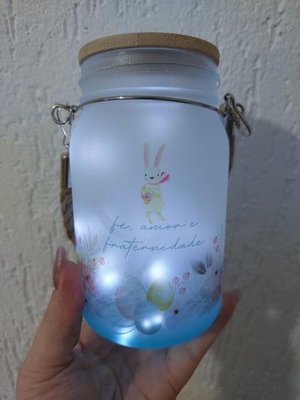 Luminária Páscoa