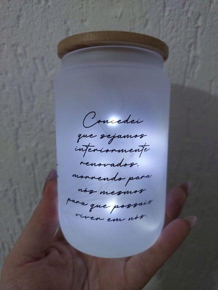 Luminária Páscoa