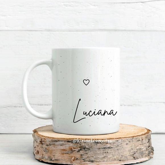 Presente Caneca Mãe