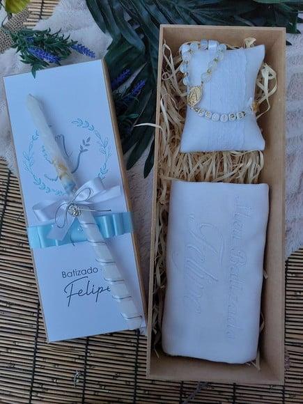 Presente para Afilhado(a) ou Filhos de Batismo