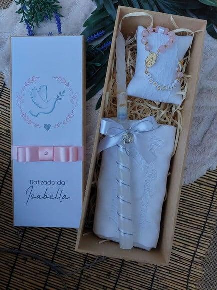 Presente para Afilhado(a) ou Filhos de Batismo