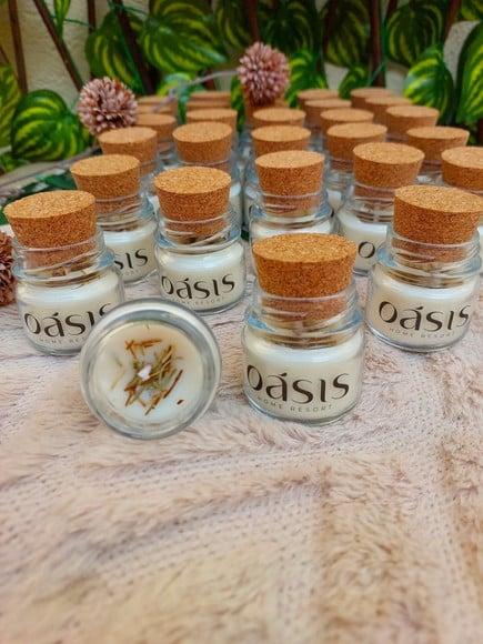Vela 40 ml para Eventos Corporativos