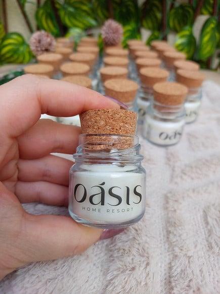 Vela 40 ml para Eventos Corporativos