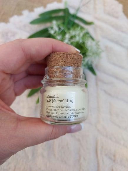 Vela Família 40 ml