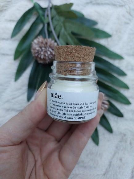 Vela Mãe 40 ml
