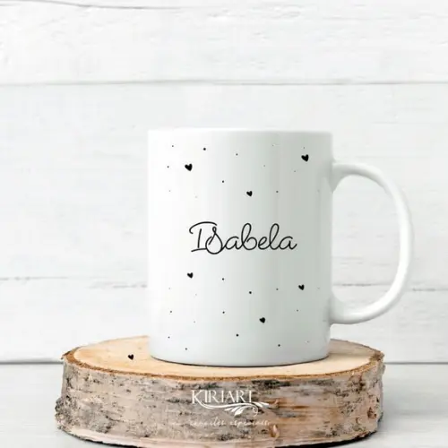 1 Caneca para Madrinha de Batismo Poá