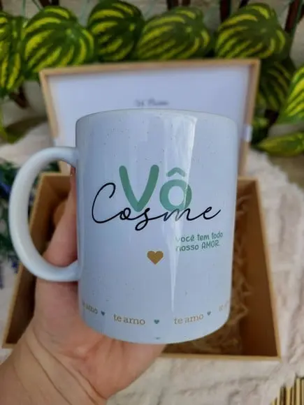 Caixa Avós