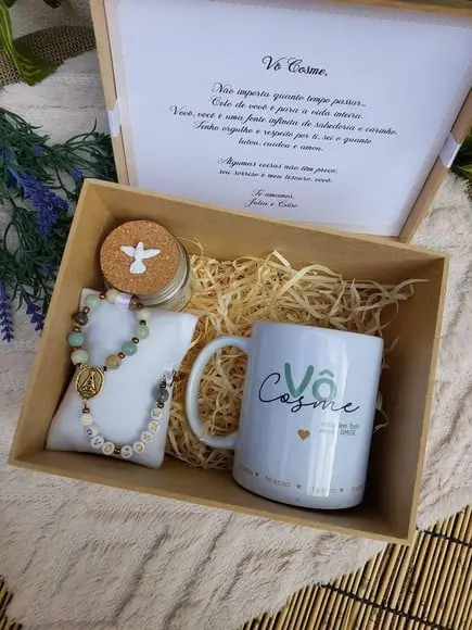 Caixa Avós