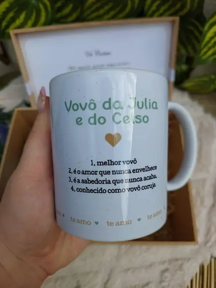Caixa Avós