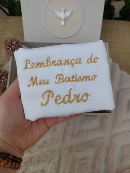 Caixa Avós Batismo