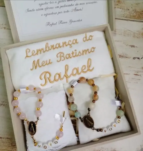 Caixa Batismo Avós