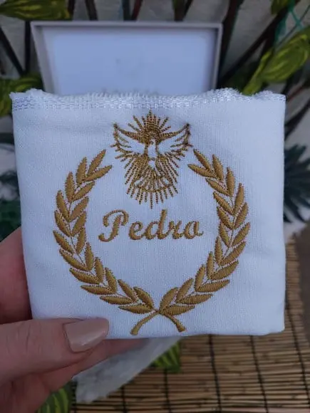 Caixa Padrinhos com Caneca de Vidro