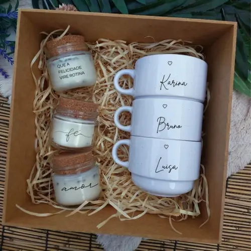 Caixa Presente Casamento