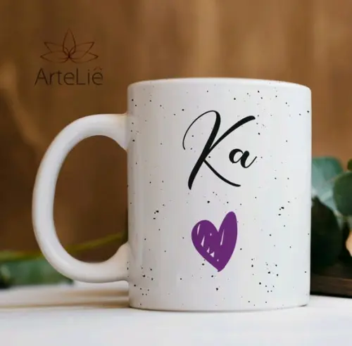 Caneca Amizade Personalizada