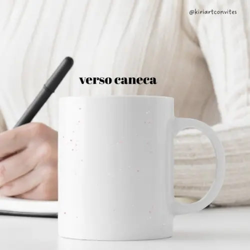 Caneca Caricatura Dia do Professor