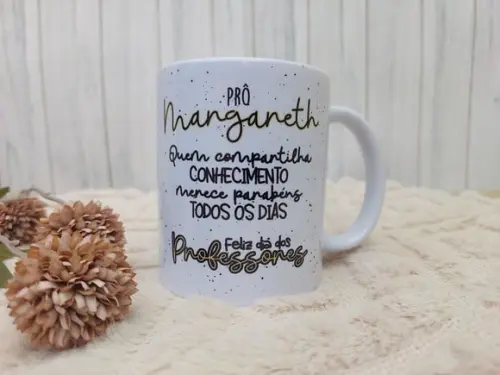 Caneca Dia do Professor