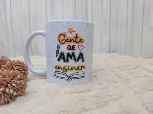 Caneca Dia do Professor