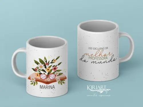 Caneca Dia Do Professor