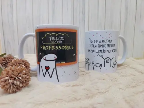Caneca Dia do Professor
