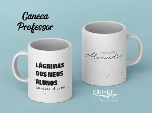 Caneca Dia Do Professor