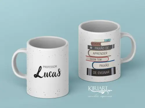 Caneca Dia Do Professor