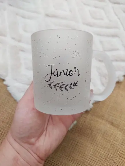 Caneca Dinda ou Dindo