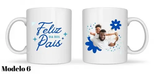 Caneca Dia dos Pais