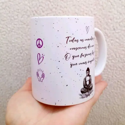 Caneca Hooponopono