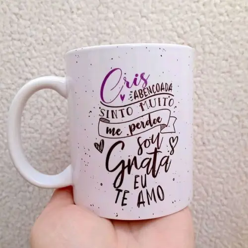 Caneca Hooponopono