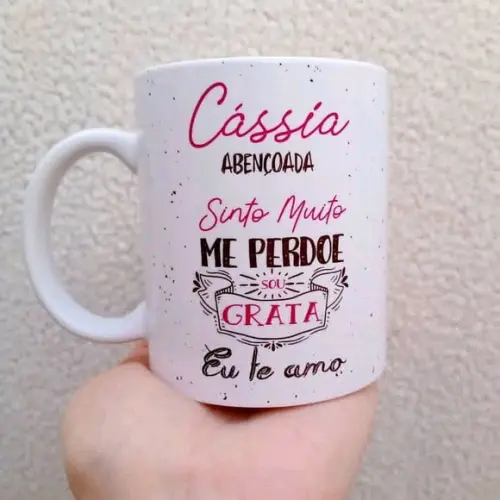 Caneca Hooponopono